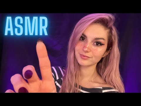 [ASMR] Personal Attention All For YOU ~ Camera Tapping, Hand Movements, & Positive Affirmations
