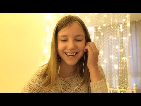 ASMR:✨answering your questions! (Q&A part two)~whispering
