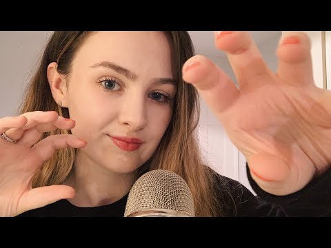 ASMR| INVISIBLE SCRATCHING