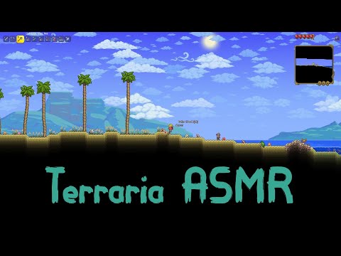 🌳Exploring Terraria!🌳 Part 3 | Azumi ASMR