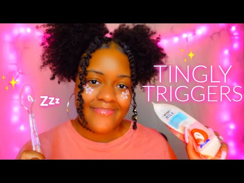 ASMR✨But All The Triggers Sound SO GOOOOD🤤✨(you will tingle asap 🔥)