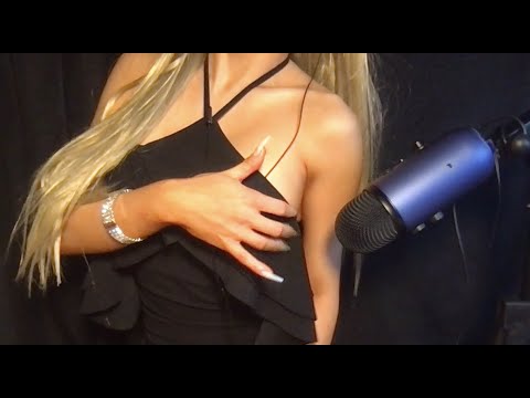 ASMR Tapping For Sleep and Relaxation (Close Whispers)