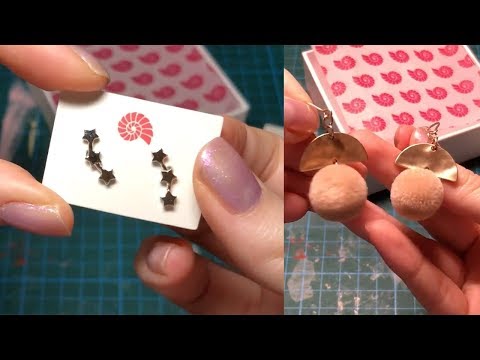 ASMR Jewellery Show and Tell