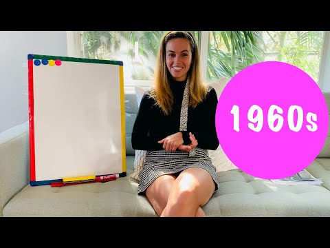 [ASMR] 1960's US History Lesson - Teacher Roleplay (relaxing, soft-spoken, sleep inducing)