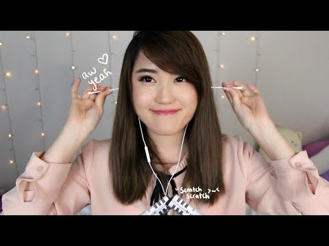 ASMR Cleaning Your Ears ♡