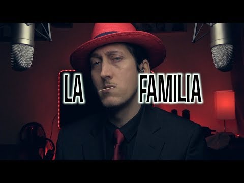 [ASMR] LA FAMILIA ✨🎧✨(Italiano/Español)