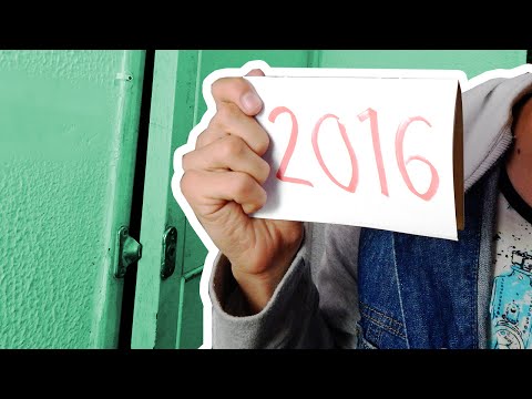 ASMR en ESPAÑOL - Recuento del 2015 (AVISOS, MENSAJES, PROPÓSITOS 2016)