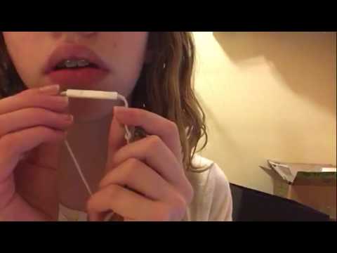 ASMR Mouth Sounds + Inaudible Whispers