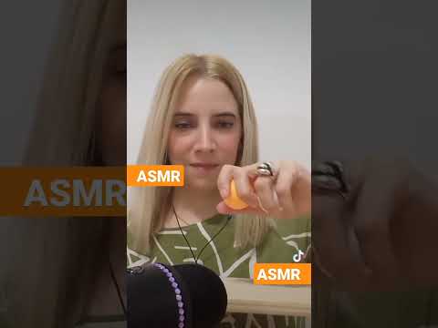 ASMR pelotitas de Ping Pong 🏓 #asmr #asmrespañol #asmrargentina #asmrpelota   #asmrrelajante