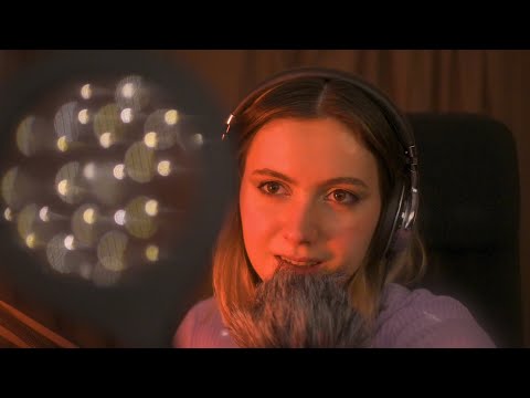 ASMR - Throwback to my livestreams [ear to ear whispers]