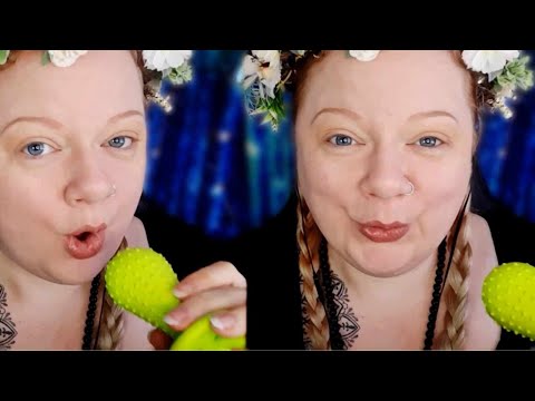 Silly mouth sounds [ASMR] (whispering)
