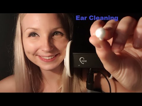Cleaning Your Filthy Ears [ASMR] + Personal Attention