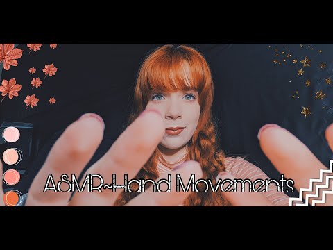 ASMR~ HAND MOVEMENTS (SPANISH)