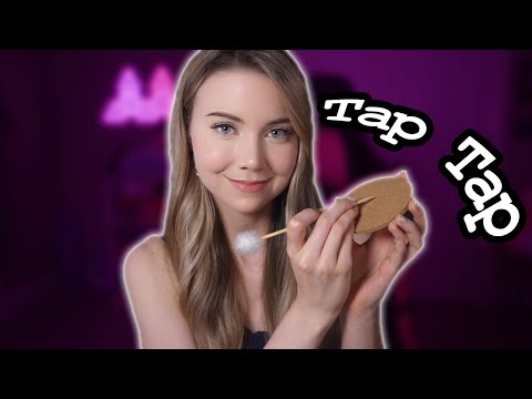 ASMR Archive | Tapping On Your Cork Covered Ears | April 26 2021