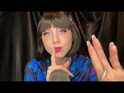 Shh, it's Ok. I'll wipe your tears away. | ASMR comforting, shushing, taking care of you