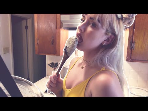 Baking You a Cake for Your Birthday ASMR