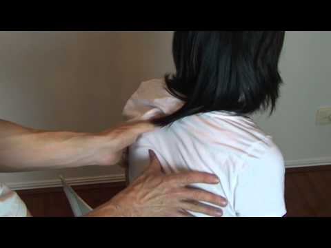 Relaxing Upper Back, Neck & Shoulder Massage Techniques ASMR