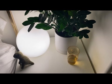 ASMR Lo-Fi Room Tour in My New Place ✿