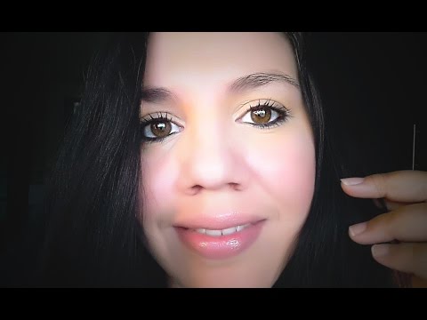 ASMR Role Play: LUCID DREAM!! Ear cupping, Whispers & Brushing.