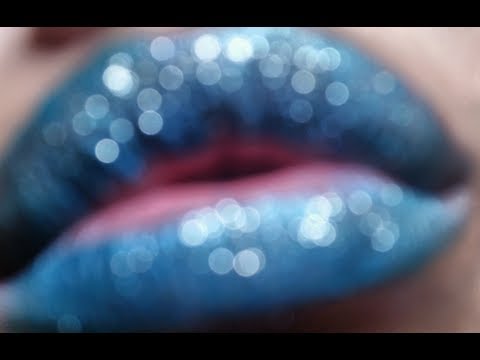 [ASMR]💙👅Blue Mermaid Heals You with Magical Licking👅💙