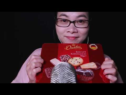 Asmr Viet Nam, Đập hộp quà Tết 2020| ASMR Open Tet gifts| Asmr Huyen