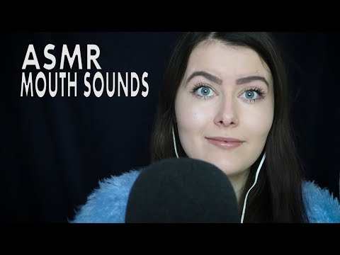 ASMR Mouth Sounds | NO TALKING | Chloë Jeanne ASMR