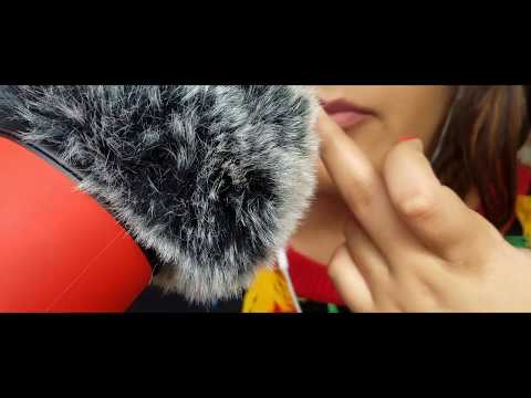 ASMR | MOUTH SOUNDS & NAME WHISPERING ( Custom Patreon Video )
