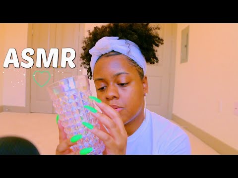 ASMR TRIGGERS TO SATISFY YOUR TINGLE CRAVINGS...♡😋