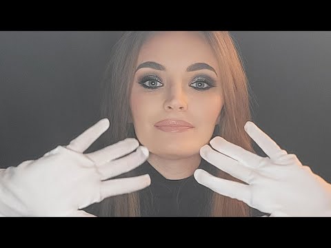 ASMR ✋️ Hand Movements Only ✋️ No Talking
