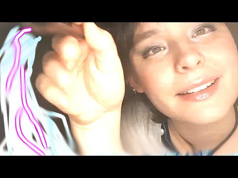 ASMR Painting Your Face With Love