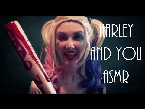 Harley and You (ASMR)