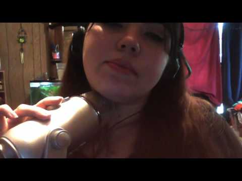asmr with animal noises/mouth sounds and breathing~weird