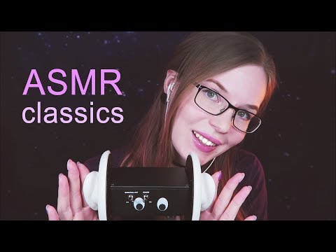 ASMR Sweet and Simple Ear Massage - Whispered and No Talking