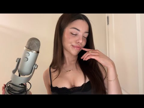 ASMR You’re On A Date With An Asmrtist (she won’t stop tapping on things lol)