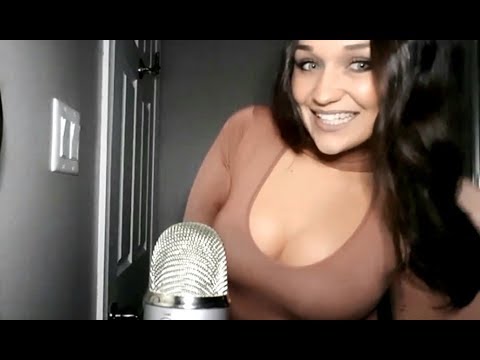 ASMR Kissing & Mouth Sounds