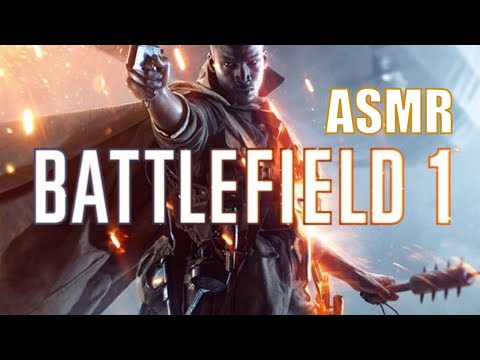 🔴 ASMR Battlefield 1 gameplay - live gravada
