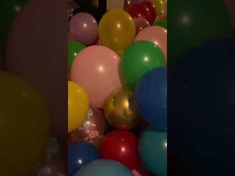 Room full of balloons 🎈