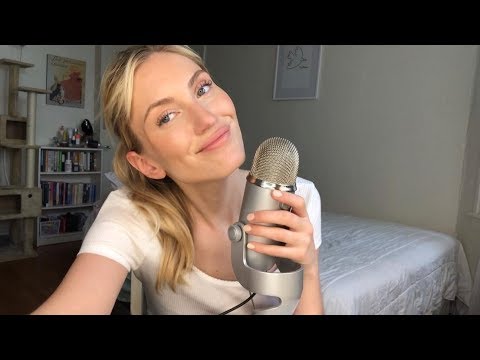 ASMR 500% VOLUME MAY I ASK YOU A QUESTION, ARE YOU SLEEPY ETC. | Personal Attention, Hand Movements
