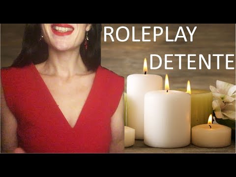 {ASMR} ROLEPLAY On se relaxe