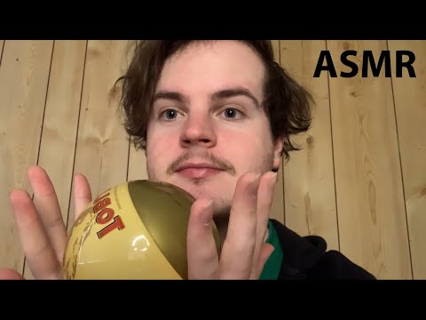 Fast & Aggressive ASMR Layered Visuals and Sounds | Pay Attention, Tapping & Scratching, Build Up +