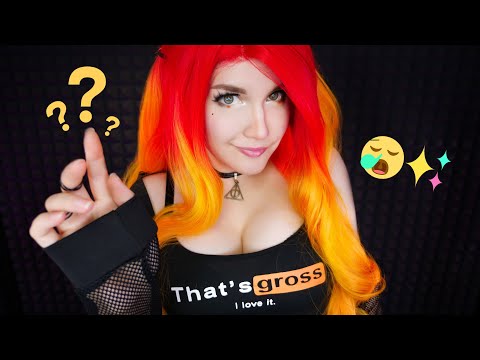 АСМР Поиграешь со мной? 🥰Угадай триггер! 🥳❓ASMR Will you play with me? Guess the trigger!🤩🎮