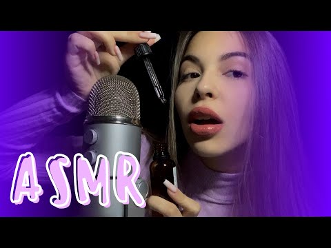 ASMR RECUPERANDO SEUS ARREPIOS E SENSIBILIDADE | Sons de Boca e Gatilhos Intensos