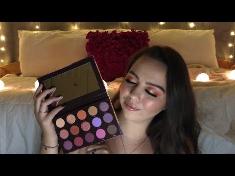 ASMR September BoxyCharm BoxyLuxe Unboxing (Lots of Tapping + Whispering!!)
