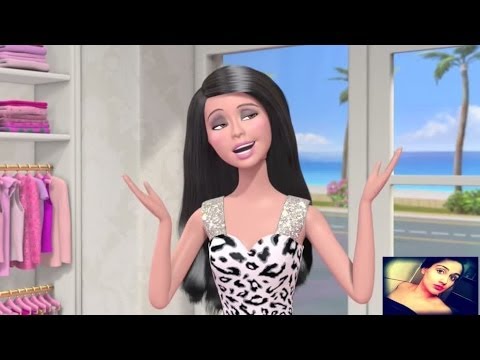 Barbie Life in the Dreamhouse Full Season Episode The Barbie Boutique Cartoon Video 2014 (Review)