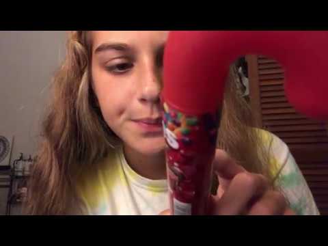ASMR | tingle assortment | tapping, scratching, liquid sounds, whispering