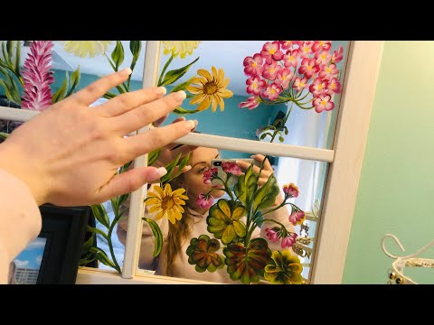 ASMR! Tapping In Sisters Room!