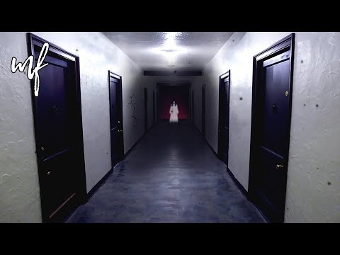 Horror Corridor ASMR Ambience