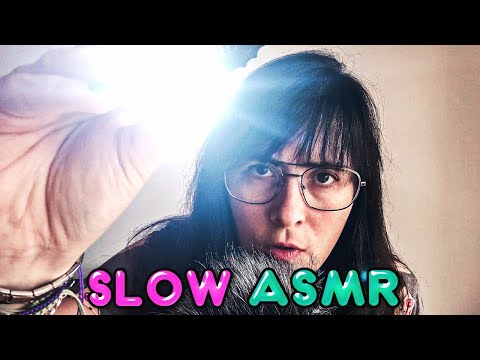 Slow ASMR | Lento y Calmado - Triggers para dormir en Español | Zeiko ASMR