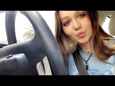 ASMR: fast and aggressive triggers in the car