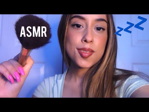 Feeling Stressed?! Calm & Soft Triggers To Sleep ! | ASMR Visual & Close up